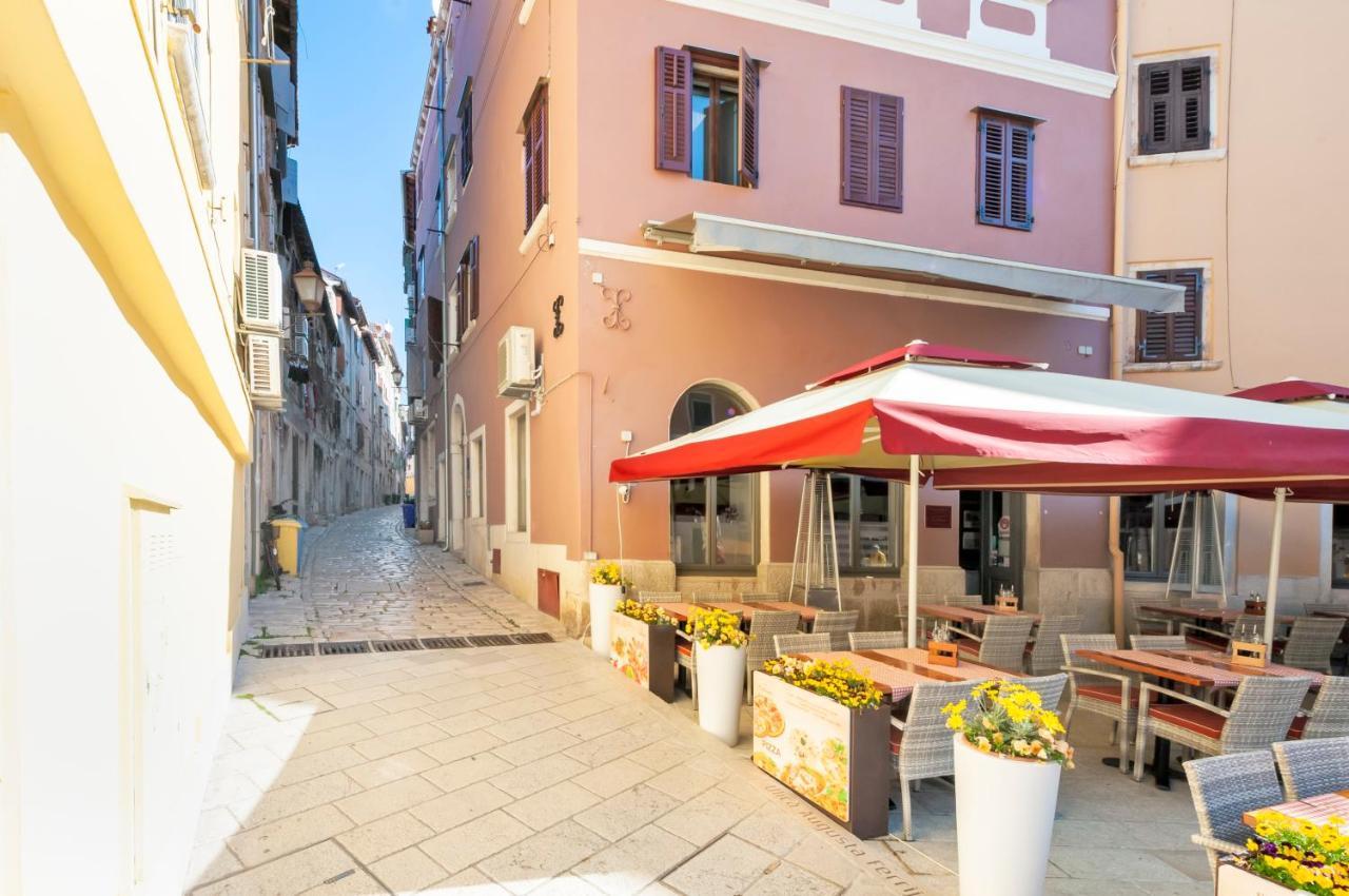 Bella Campagna - Luxury Two Bedroom Apartment Rovinj Exterior photo